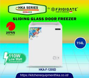 SLIDING-SLIDING GLASS DOOR FREEZER 114 L FRIGIGATE HKA SERIES.jpg
